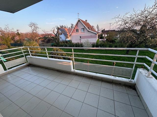 Appartement 3 pièces 65 m²