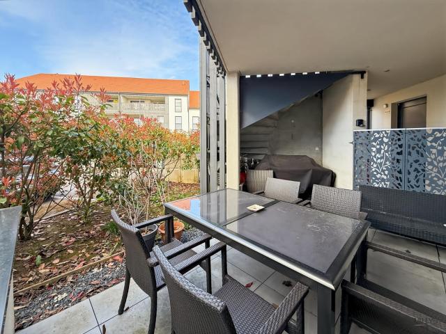 Appartement 3 pièces 60 m²
