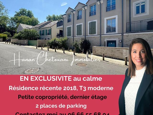 Appartement 3 pièces 65 m²