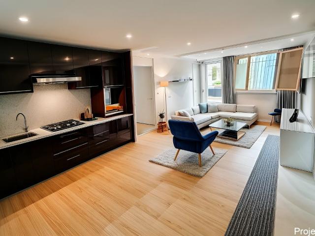 Appartement 3 pièces 65 m²