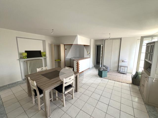 Appartement 3 pièces 65 m²