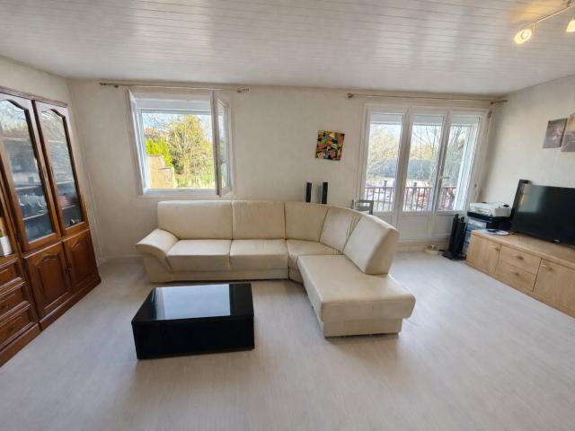 Appartement 3 pièces 65 m²