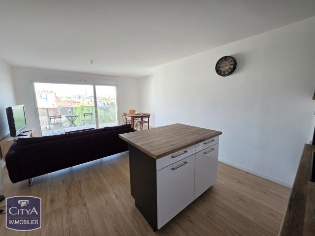 Appartement 3 pièces 65 m²