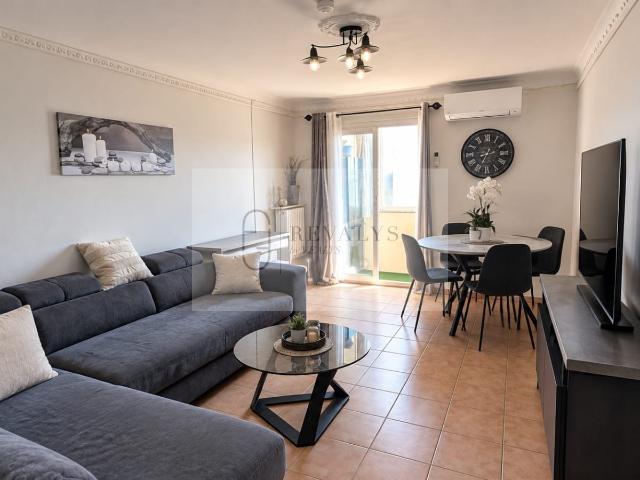 Appartement 3 pièces 65 m²