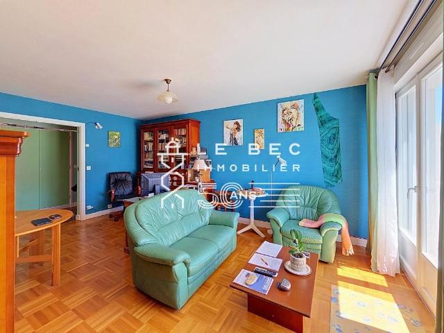 Appartement 3 pièces 62 m²