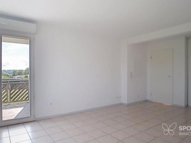 Appartement 3 pièces – 65 m²