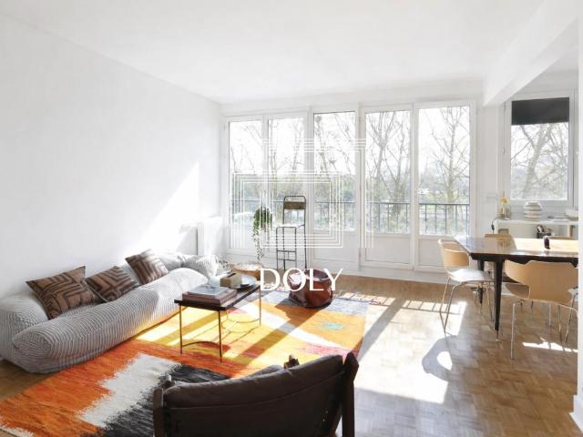 Appartement 3 pièces 65 m²