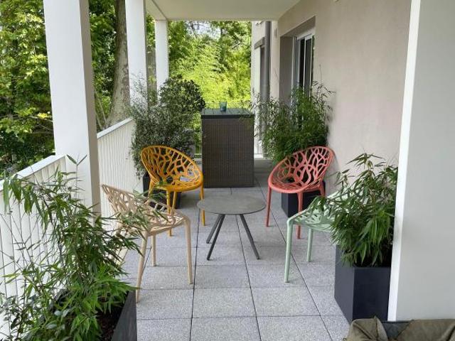 Appartement 3 pièces 66 m²