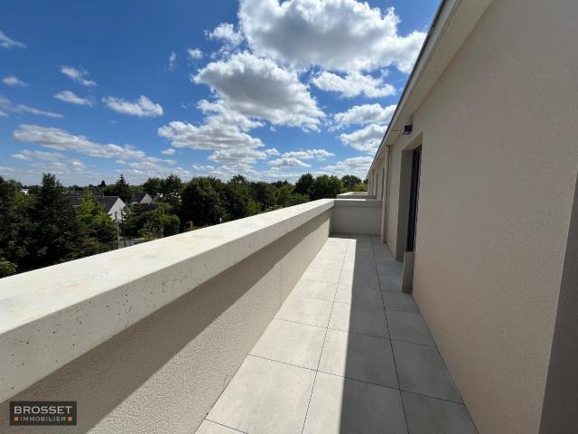 Appartement 3 pièces 65 m²