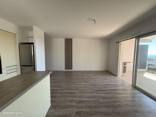 Appartement 3 pièces 65 m²