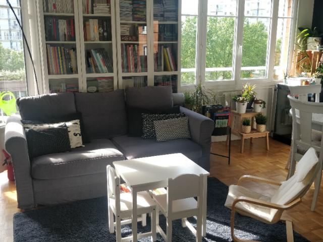 Appartement 3 pièces 65 m²