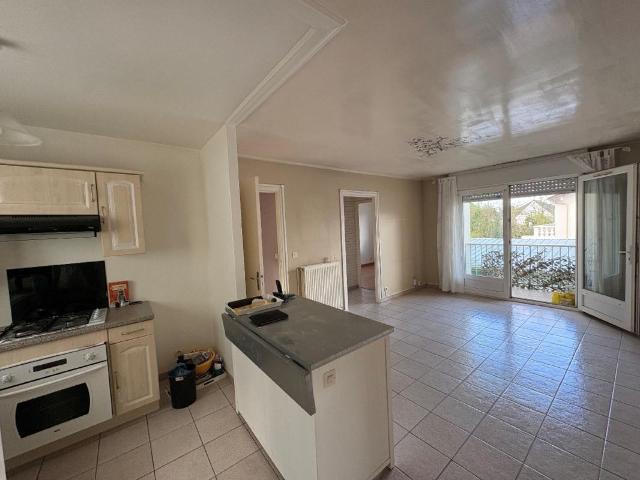 Appartement 3 pièces 65 m²