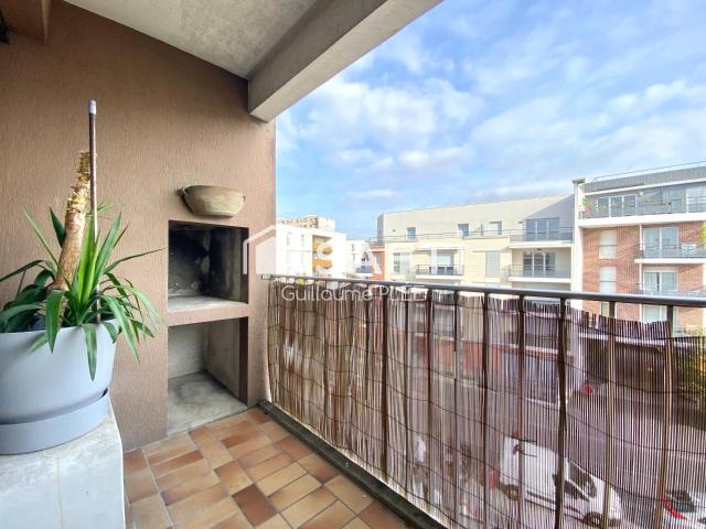 Appartement 3 pièces 65 m²