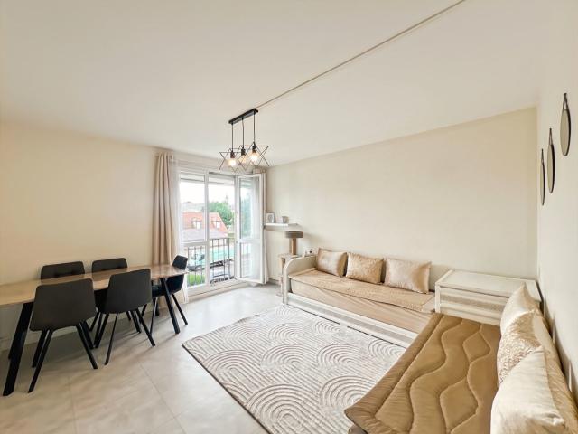 Appartement 3 pièces 65 m²