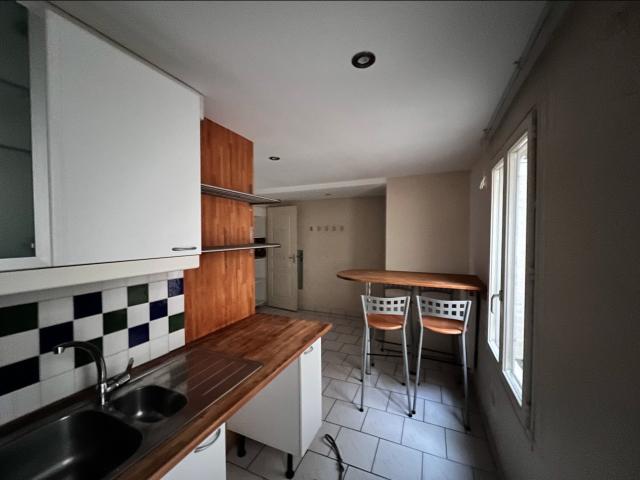 Appartement 3 pièces 65 m²