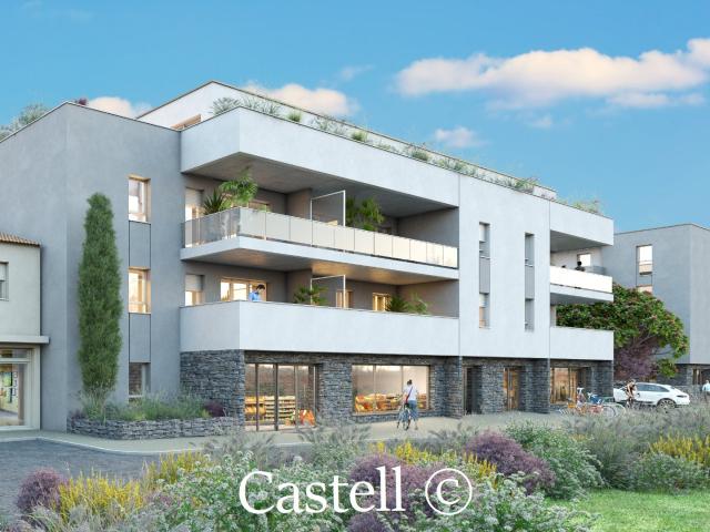 Appartement 3 pièces 65 m²