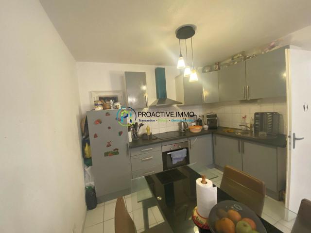 Appartement 3 pièces 65 m²