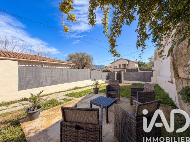 Appartement 3 pièces 65 m²