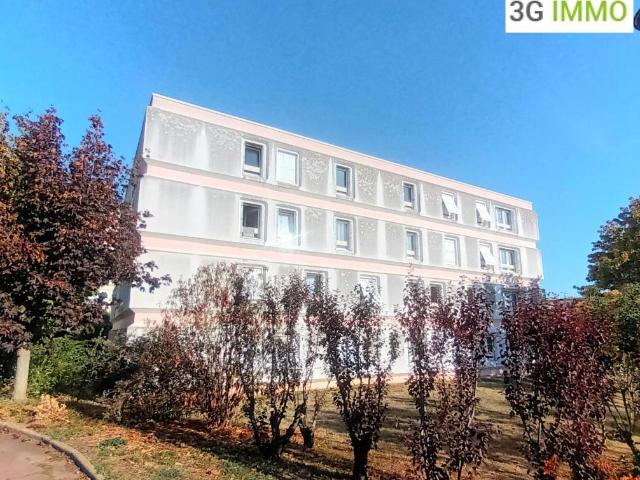 Appartement 3 pièces 65 m²