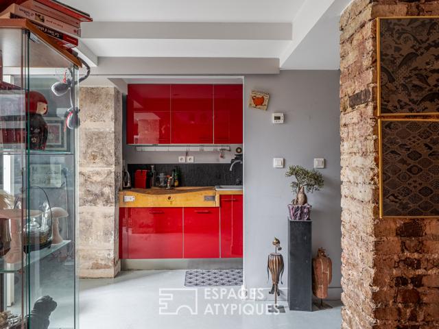 Appartement 3 pièces 65 m²