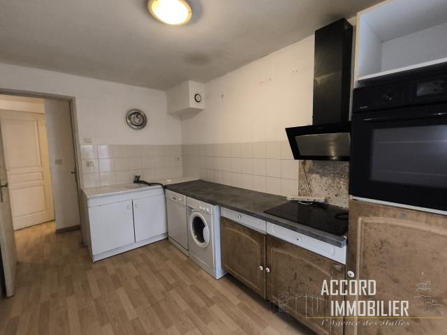 Appartement 3 pièces 65 m²
