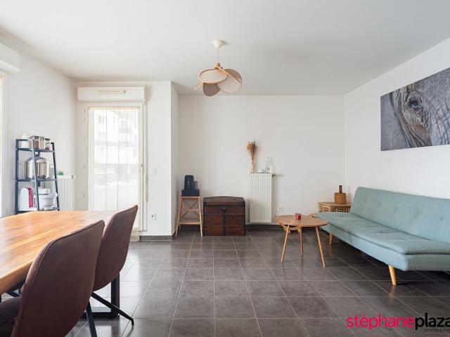 Appartement 3 pièces 65 m²