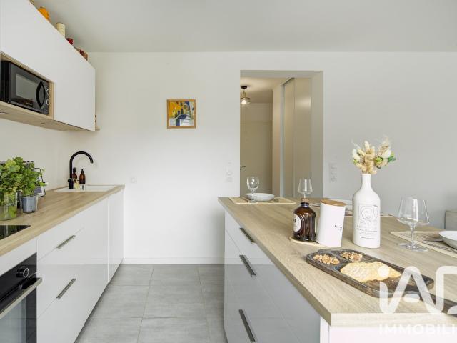 Appartement 3 pièces 65 m²