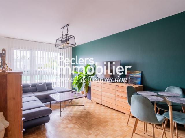 Appartement 3 pièces 65 m²