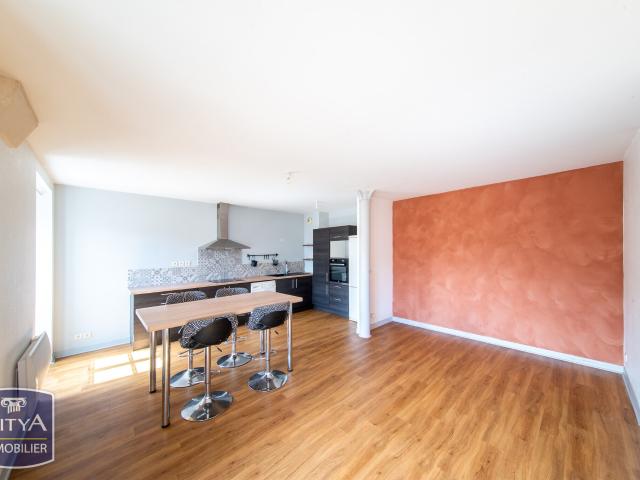 Appartement 3 pièces 65 m²