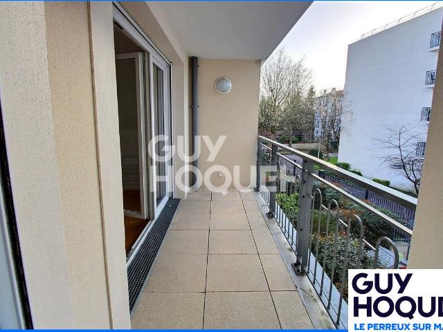 Appartement 3 pièces 65 m²