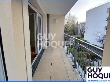 Appartement 3 pièces 65 m²