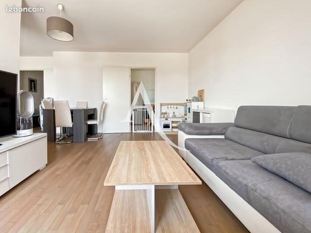 Appartement 3 pièces 65 m²