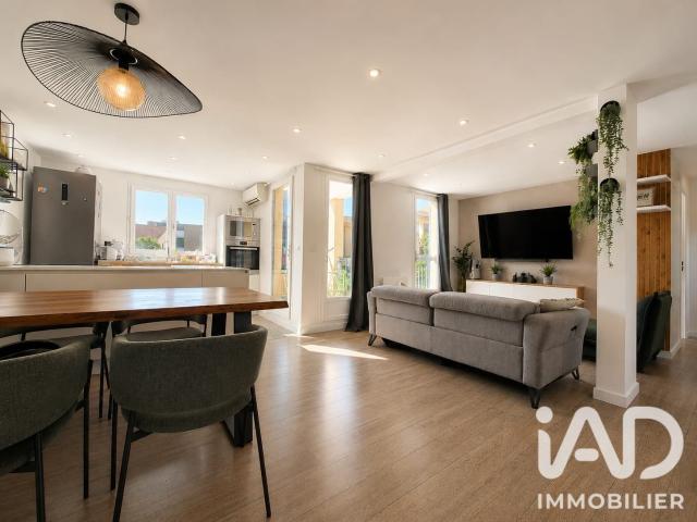Appartement 3 pièces 65 m²