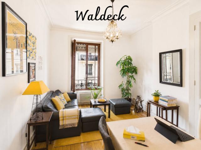Appartement 3 pièces 65 m²