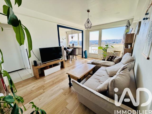 Appartement 3 pièces 65 m²