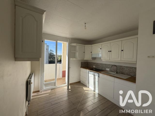 Appartement 3 pièces 65 m²