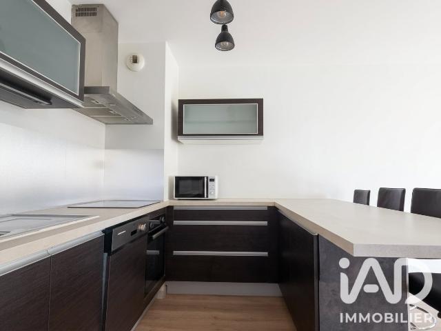 Appartement 3 pièces 65 m²