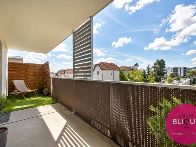 Appartement 3 pièces 65 m²
