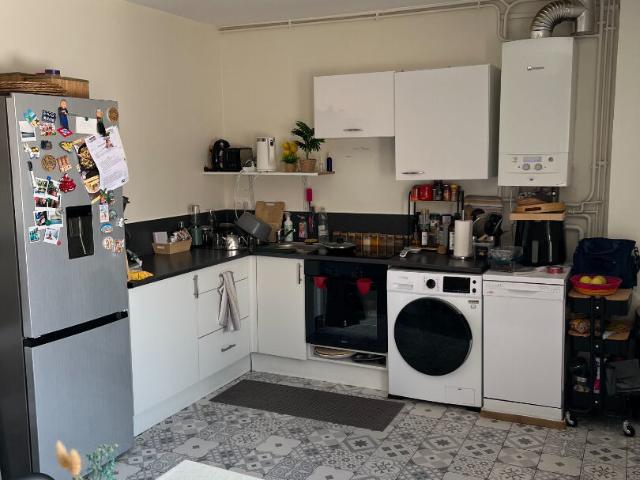 Appartement 3 pièces 65 m²