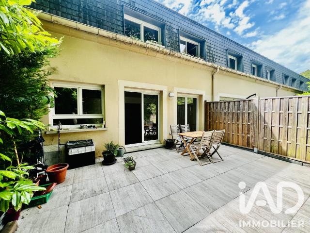 Appartement 3 pièces 65 m²