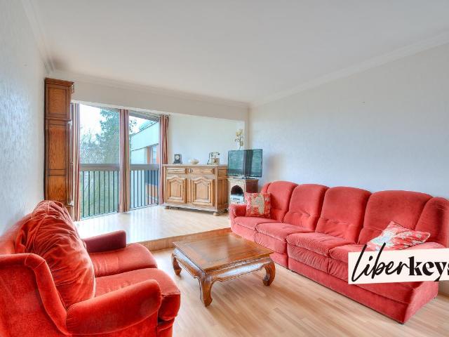 Appartement 3 pièces 65 m²
