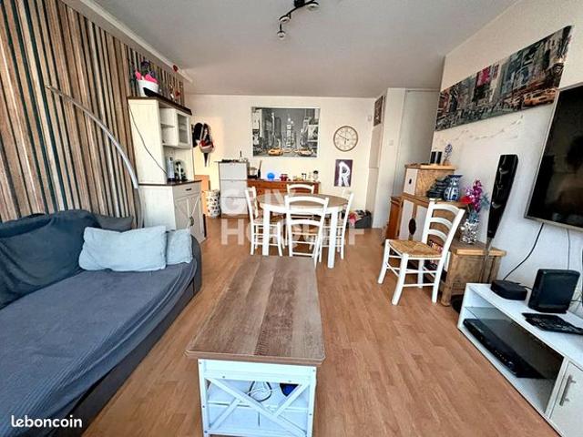 Appartement 3 pièces 65 m²