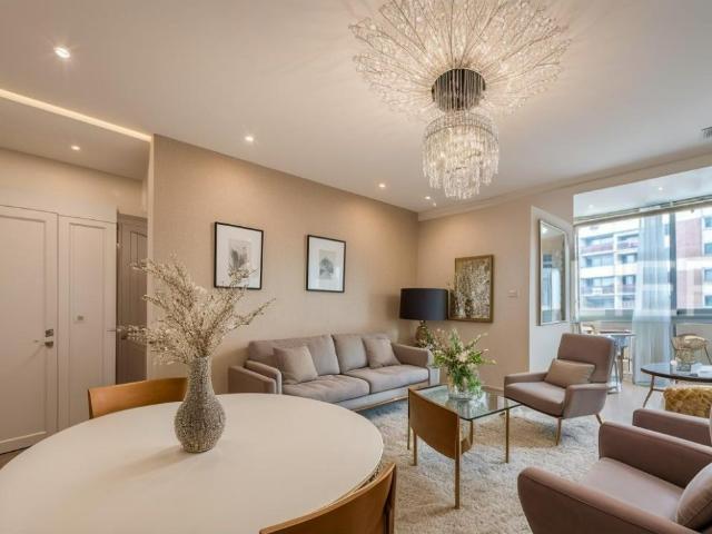 Appartement 3 pièces 65 m²