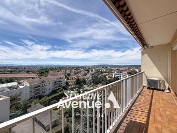 Appartement 3 pièces 65 m²