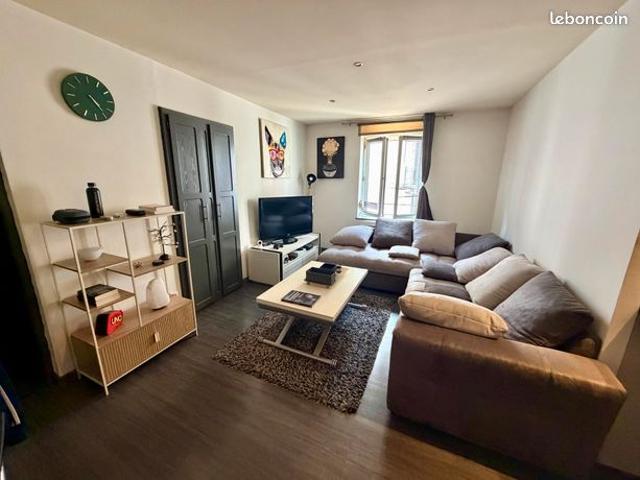 Appartement 3 pièces 65 m²