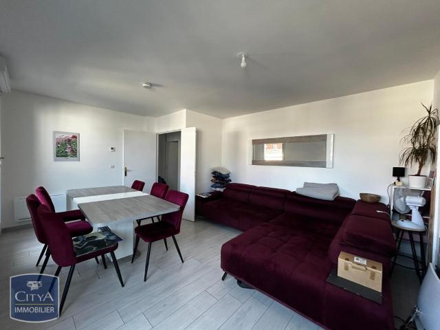 Appartement 3 pièces 65 m²