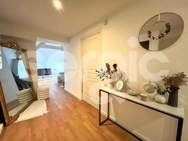 Appartement 3 pièces 65 m²