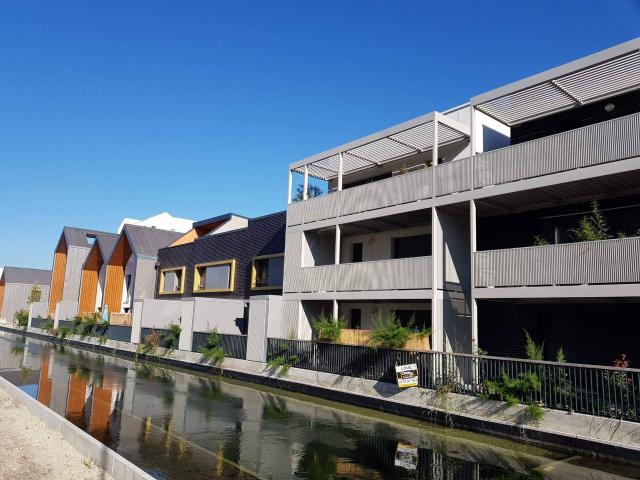 Appartement 3 pièces 65 m²