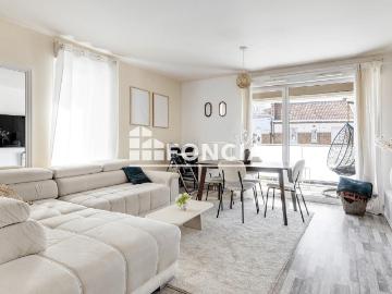 Appartement 3 pièces 65 m²