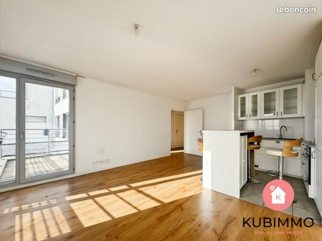 Appartement 3 pièces 65 m²